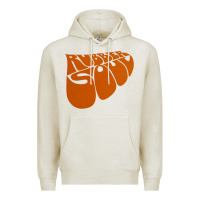 Oatmeal Heather Rubber Soul Perfect Gift Premium Hoodie - trangStudio