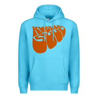 Ocean Blue Rubber Soul Perfect Gift Premium Hoodie - trangStudio