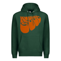 Sports Green Rubber Soul Perfect Gift Premium Hoodie - trangStudio