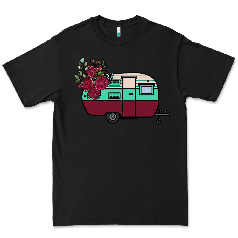 Camper Premium Tee by Bettercallsaul | Teevron
