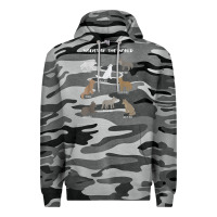 Slate Camo Wolves Of The World Educational Wolf Gift Premium Hoodie - trangStudio