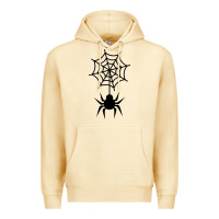 Pina Colada spider t  shirt spider with web 17971797 Premium Hoodie - trangStudio