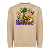 Spooky Horse Heavyweight Sweatshirt | Teevron