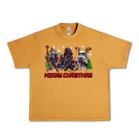 Peanut Butter merry christmas gnomies Urban Heavy Tee - CowGirlArtShop