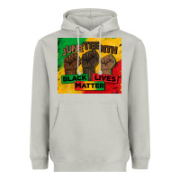 Moon Dust juneteenth black lives matter tumbler Heavyweight Hoodie - BarkalooDesign