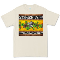 Bone st Patricks day western shamrock Premium Tee - Jasminsmagicworld