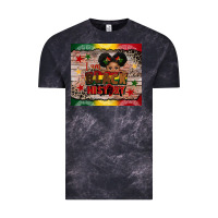 Cloud Black i am black history Vintage Tee - CowGirlArtShop