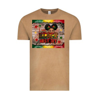 Vintage Camel i am black history Vintage Tee - CowGirlArtShop
