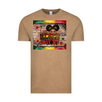 Vintage Coffee i am black history Vintage Tee - CowGirlArtShop