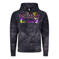 Cloud Black Pharmacy Tech Vintage Hoodie - HowdyJamesFarm