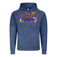 Vintage Denim Pharmacy Tech Vintage Hoodie - HowdyJamesFarm