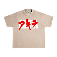 French Oak Animal Akira Anime Manga Kurosawa Gift For Christmas Urban Heavy Tee - trangStudio