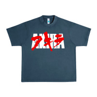 Animal Akira Anime Manga Kurosawa Gift For Christmas Urban Heavy Tee | Teevron