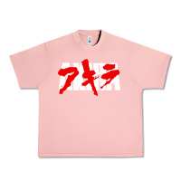 Salmon Animal Akira Anime Manga Kurosawa Gift For Christmas Urban Heavy Tee - trangStudio