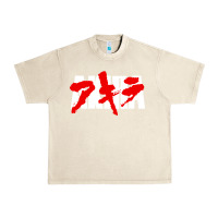 Sandshell Animal Akira Anime Manga Kurosawa Gift For Christmas Urban Heavy Tee - trangStudio
