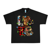 Black love cow gnomies Urban Heavy Tee - CowGirlArtShop