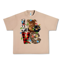 Burro love cow gnomies Urban Heavy Tee - CowGirlArtShop