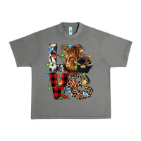 Tornado love cow gnomies Urban Heavy Tee - CowGirlArtShop