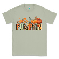 Matcha Hello pumpkin Classic Tee - NancyCooperArtShop