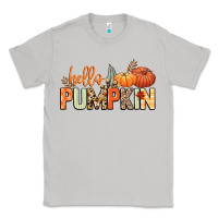 Moon Dust Hello pumpkin Classic Tee - NancyCooperArtShop