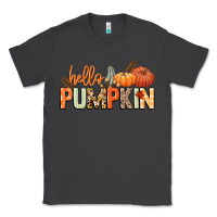 Smoke Hello pumpkin Classic Tee - NancyCooperArtShop
