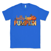 True Royal Hello pumpkin Classic Tee - NancyCooperArtShop