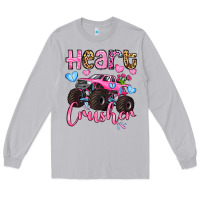 Moon Dust heart crusher olivia Long Sleeve Tee - OliviaCreatesArt
