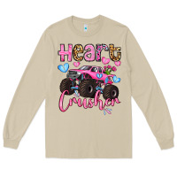 Mushroom heart crusher olivia Long Sleeve Tee - OliviaCreatesArt
