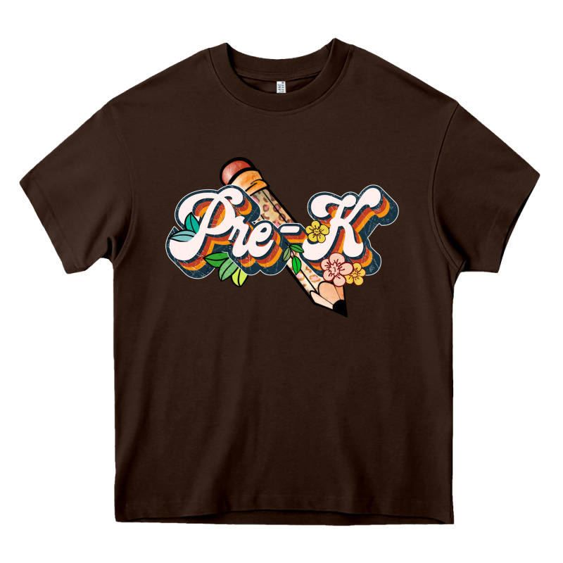 Pre K Heavy Core Tee by JahusDesignShop | Teevron