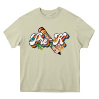 Mossy pre k Heavy Core Tee - JahusDesignShop