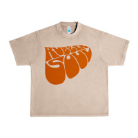 French Oak Rubber Soul Perfect Gift Urban Heavy Tee - trangStudio