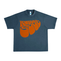 Midnight Navy Rubber Soul Perfect Gift Urban Heavy Tee - trangStudio