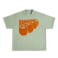 Oil Green Rubber Soul Perfect Gift Urban Heavy Tee - trangStudio