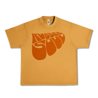 Peanut Butter Rubber Soul Perfect Gift Urban Heavy Tee - trangStudio