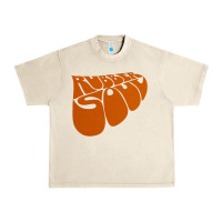Sandshell Rubber Soul Perfect Gift Urban Heavy Tee - trangStudio