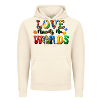Vintage Artic Love needs no words Vintage Hoodie - CowGirlArtShop