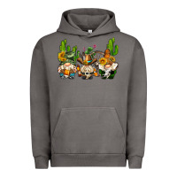 Pigment Tornado western gnomes with cactus Urban Hoodie - AdoDesignShop