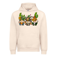 Sandshell western gnomes with cactus Urban Hoodie - AdoDesignShop