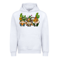White western gnomes with cactus Urban Hoodie - AdoDesignShop