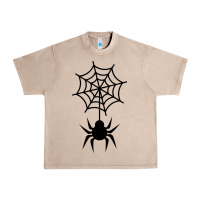French Oak spider t  shirt spider with web 17971797 Urban Heavy Tee - trangStudio