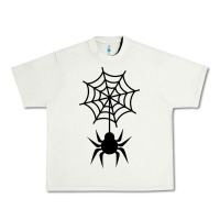 Pistachio spider t  shirt spider with web 17971797 Urban Heavy Tee - trangStudio