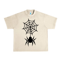 Sandshell spider t  shirt spider with web 17971797 Urban Heavy Tee - trangStudio