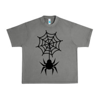 Tornado spider t  shirt spider with web 17971797 Urban Heavy Tee - trangStudio