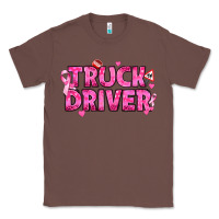 Chestnut Breast Cancer truck driver Classic Tee - texasbilliewilder