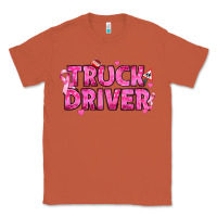 Copper Breast Cancer truck driver Classic Tee - texasbilliewilder