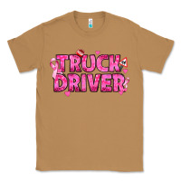 Toasted Coconut Breast Cancer truck driver Classic Tee - texasbilliewilder