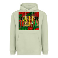 Matcha juneteenth 1865 tumbler Heavyweight Hoodie - BarkalooDesign
