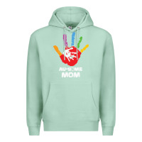 Lil Autism Mom Premium Hoodie | Teevron