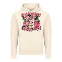 Vintage Artic Somebunny loves you Easter Day Vintage Hoodie - CowGirlArtShop