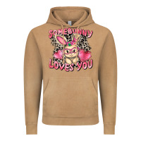 Vintage Camel Somebunny loves you Easter Day Vintage Hoodie - CowGirlArtShop